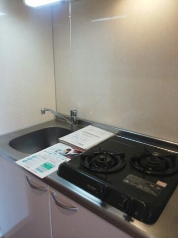 サン・スプリングメゾンＡの物件内観写真