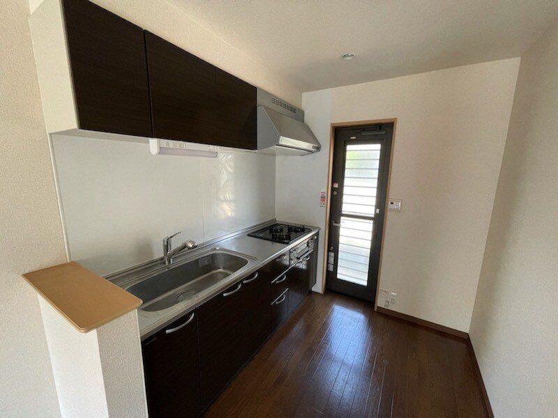 ミュージアタウン片島町B棟の物件内観写真