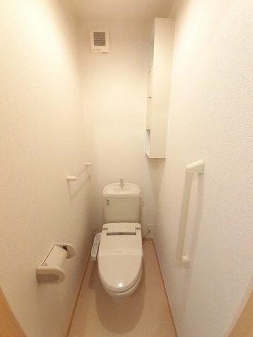 メゾンソレイユ　Ｖの物件内観写真