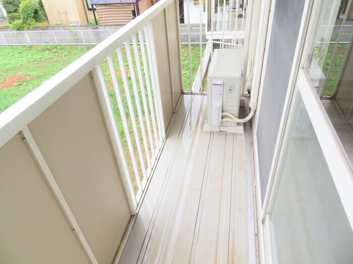 桜コーポの物件内観写真