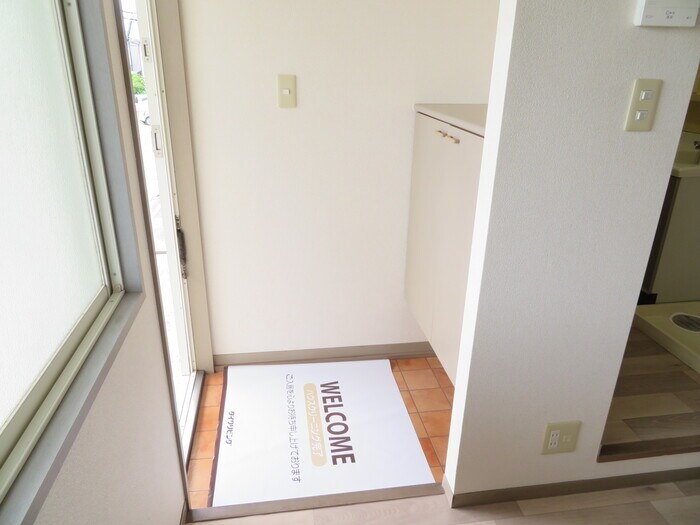 桜コーポの物件内観写真