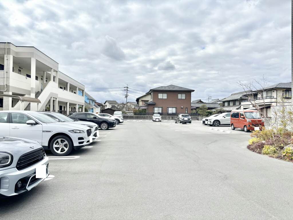 ＨＩＲＡ　ＴＥＲＲＡＣＥの物件外観写真