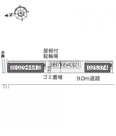 レオパレスＬｅｏＨＩＲＡＮＯⅡの物件内観写真