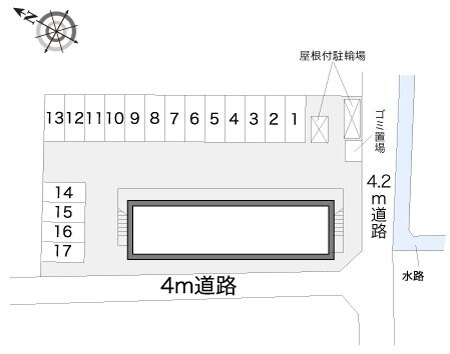 レオパレスプレミール一宮の物件内観写真