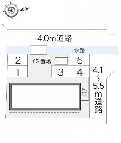 レオパレス大内の物件内観写真