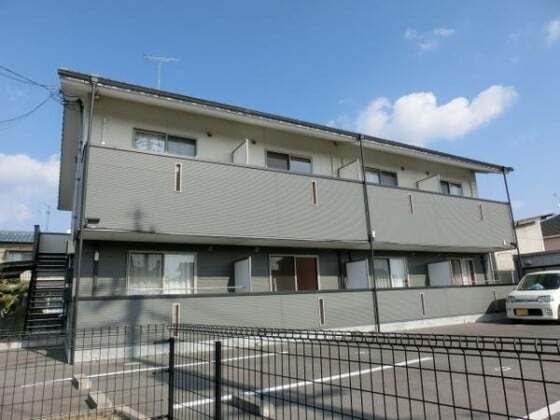 プロスペリテの物件外観写真