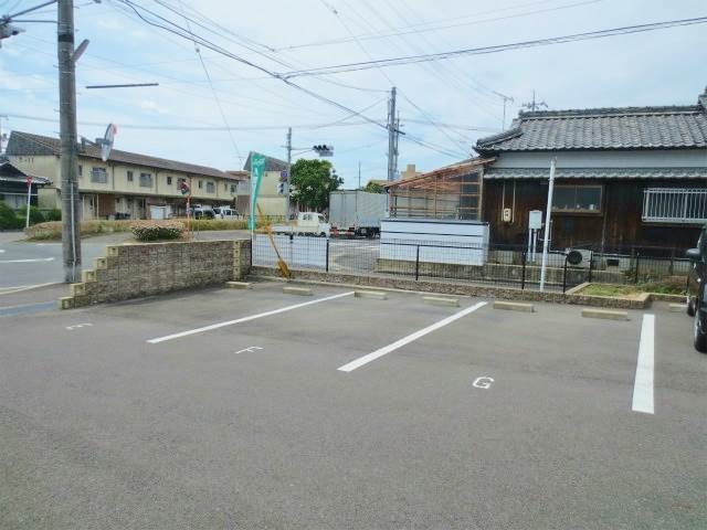 プロスペリテの物件外観写真