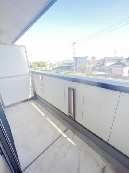 プロスペリテの物件内観写真