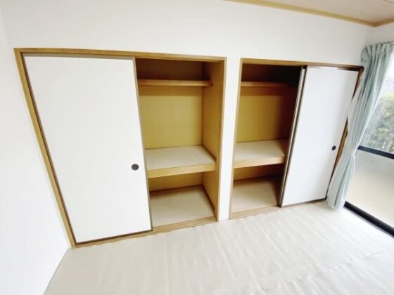 セジュール宮原B棟の物件内観写真