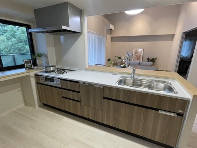 ビ・ウェル酒津公園　グリーンコートの物件内観写真