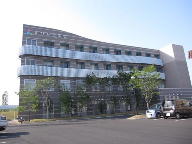 エテルナ　ナリッシュ　Ⅱの物件外観写真