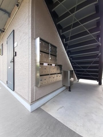 ミレニアムハイツの物件外観写真