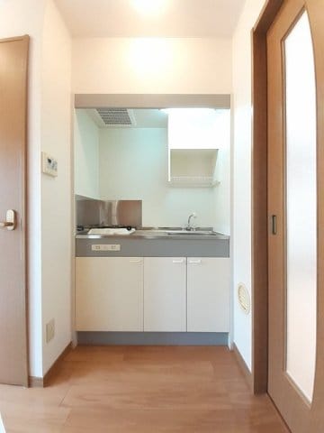 ミレニアムハイツの物件内観写真