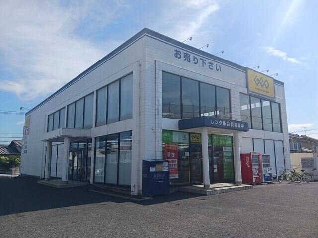 ミレニアムハイツの物件外観写真