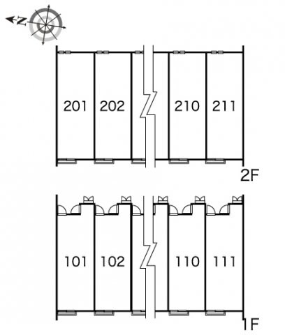 レオネクストＴ＆Ｋの物件内観写真