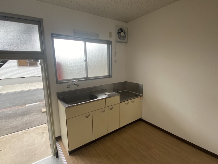 ヴィラ　サツキの物件内観写真