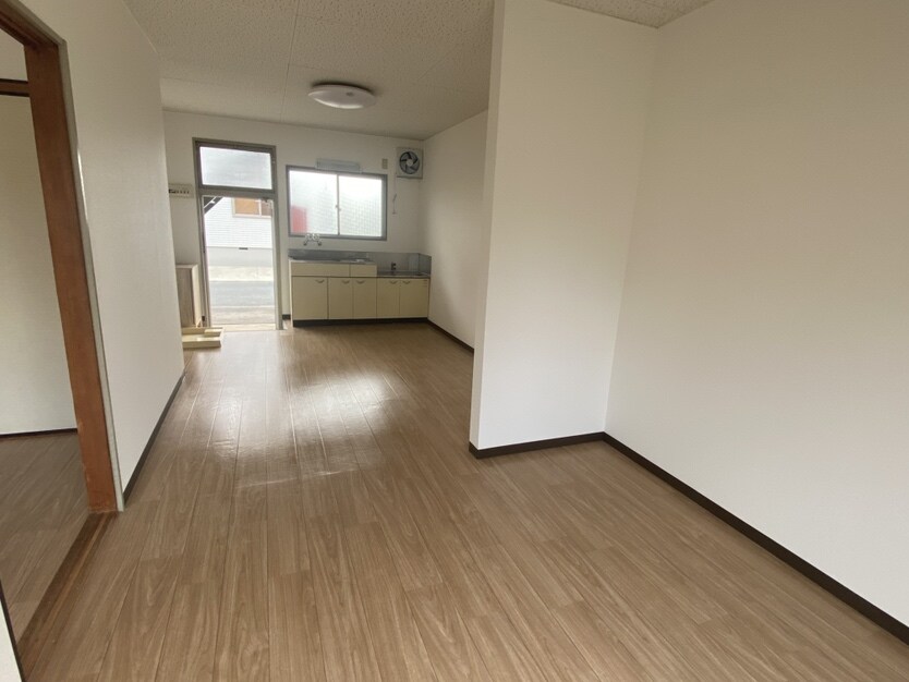 ヴィラ　サツキの物件内観写真