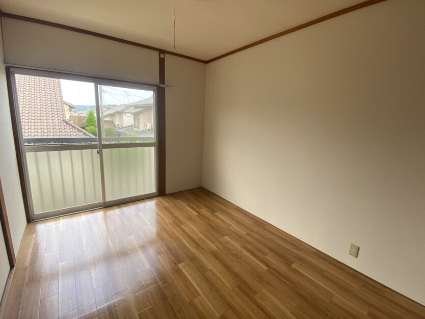 ヴィラ　サツキの物件内観写真