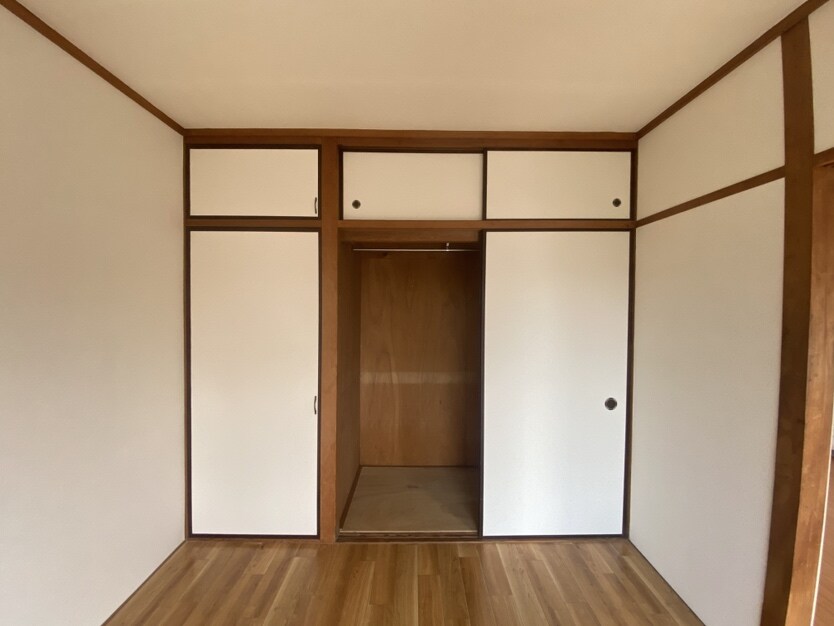 ヴィラ　サツキの物件内観写真