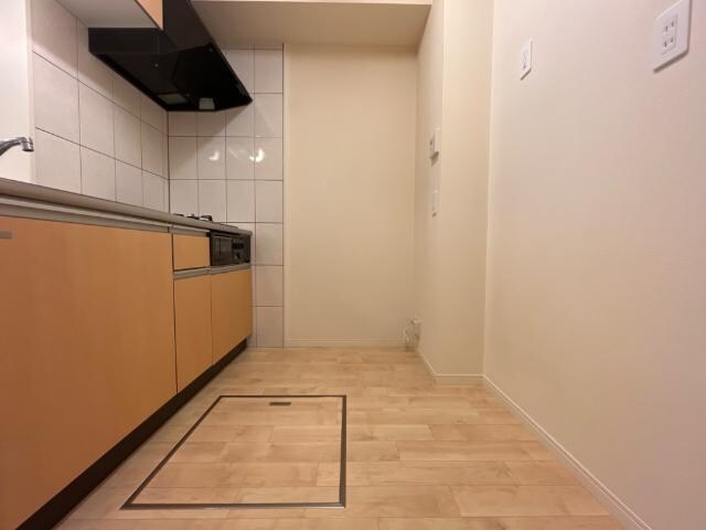 パーシモンＫの物件内観写真