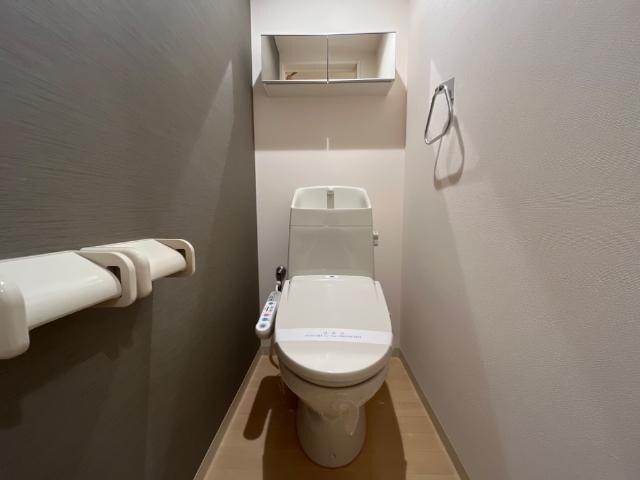 パーシモンＫの物件内観写真