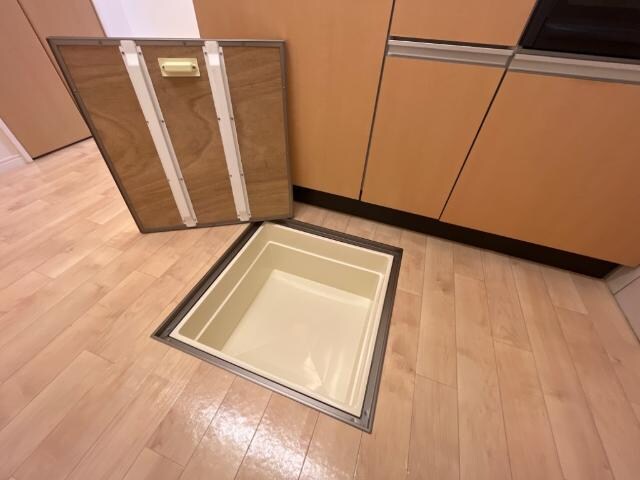 パーシモンＫの物件内観写真