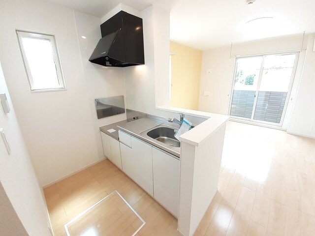 バーミー　ブリーゼの物件内観写真