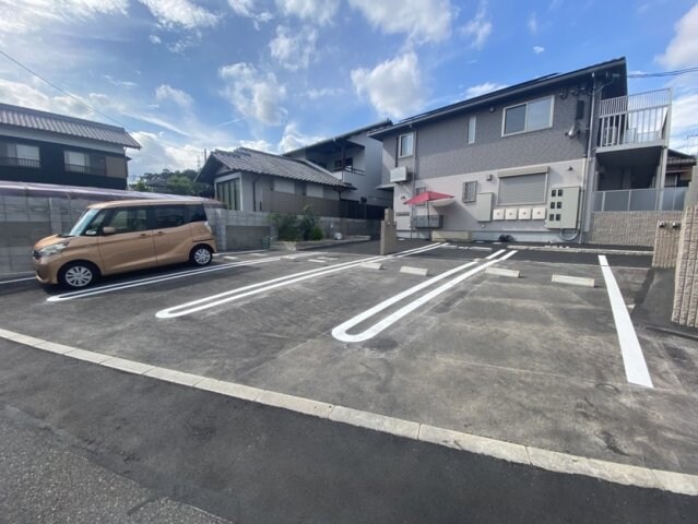 エクセレンス早島　Dの物件外観写真