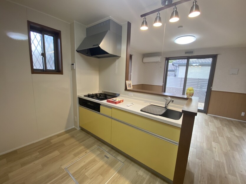 エクセレンス早島　Dの物件内観写真