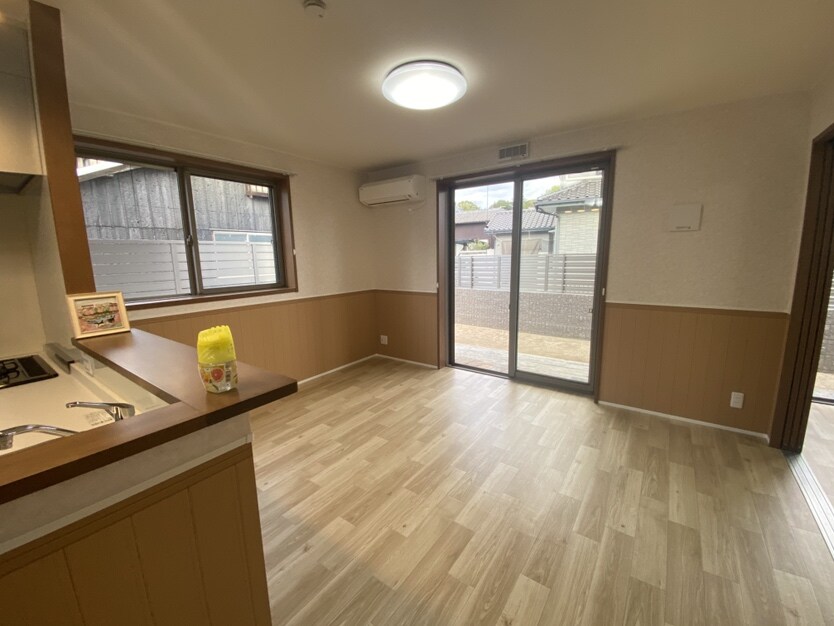 エクセレンス早島　Dの物件内観写真