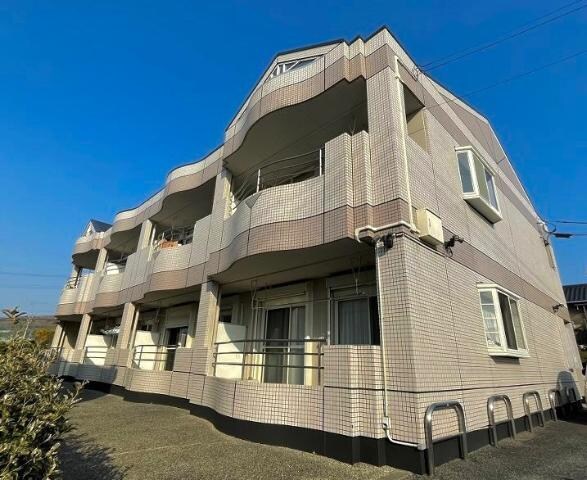 プリベール花尻の物件外観写真