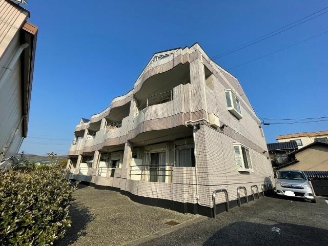 プリベール花尻の物件外観写真