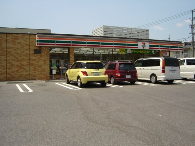 プリベール花尻の物件外観写真