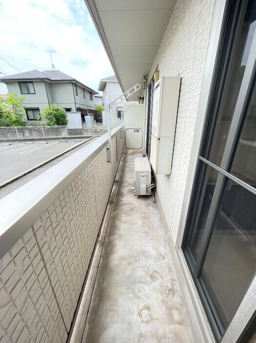 プラシード三宅の物件内観写真