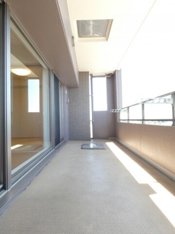 ポレスターブロードシティ倉敷弐番館の物件内観写真