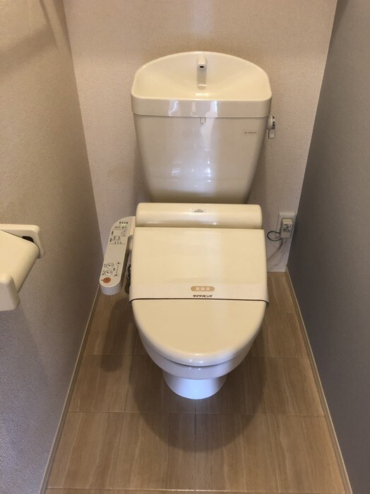 ファーシル　B棟の物件内観写真