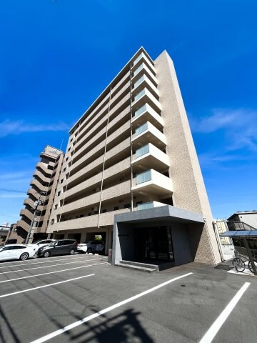 ベラカーサノースの物件外観写真