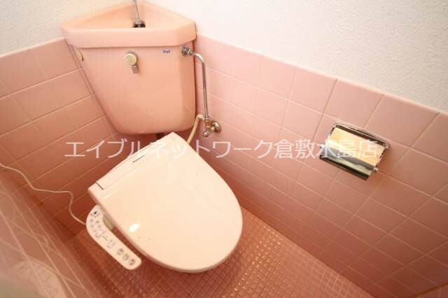 コーポ妙の物件内観写真