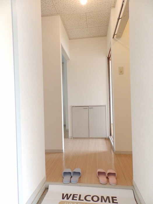 プレジール小崎の物件内観写真