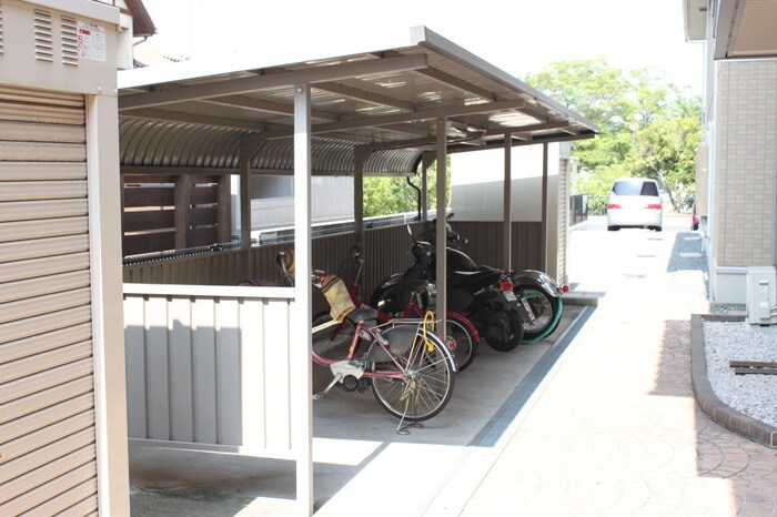 サニーサイド　Ｂ棟の物件内観写真