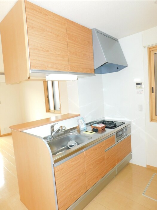 サニーサイド　Ｂ棟の物件内観写真