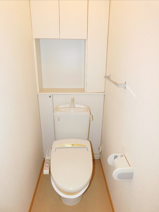 サニーサイド　Ｂ棟の物件内観写真