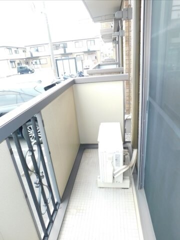 サニーサイド　Ｂ棟の物件内観写真