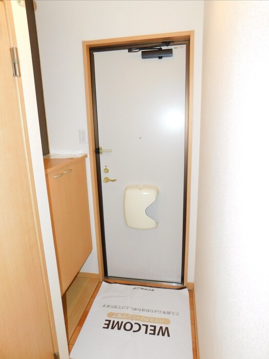 サニーサイド　Ｂ棟の物件内観写真