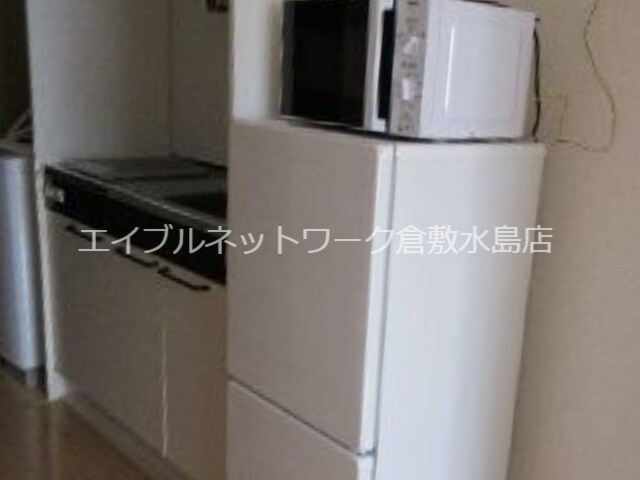 エステートピアC棟の物件内観写真