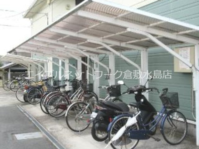 エステートピアC棟の物件内観写真