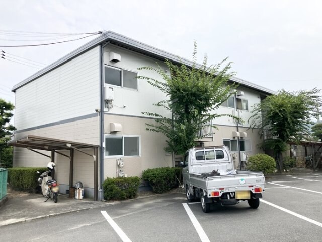 コーポ三谷原の物件外観写真