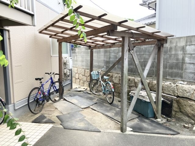 コーポ三谷原の物件内観写真