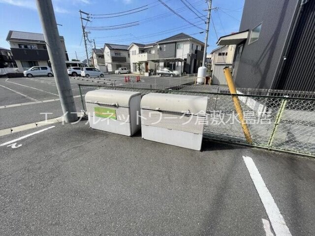 プレジール中野屋　A棟の物件内観写真