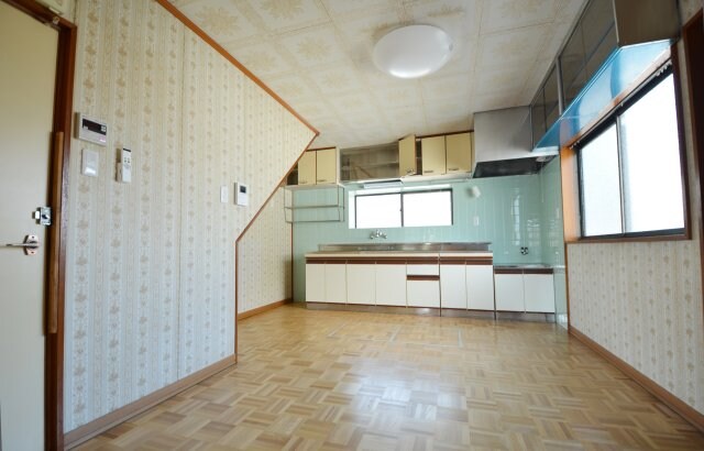 鳥羽貸家の物件内観写真